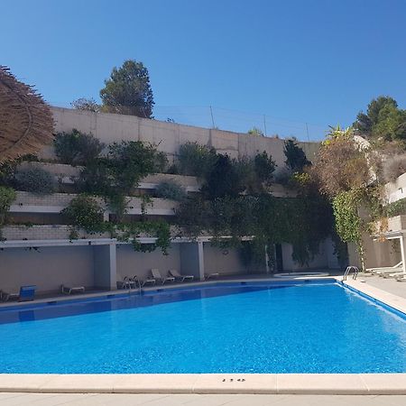 Alicante Hills Mountains And Ocean View Apartement Экстерьер фото