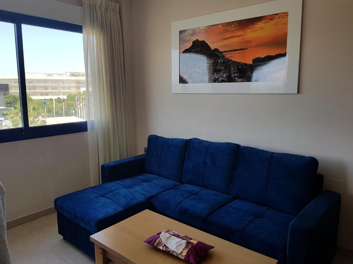 Alicante Hills Mountains And Ocean View Apartement Экстерьер фото