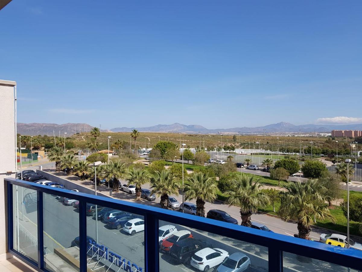 Alicante Hills Mountains And Ocean View Apartement Экстерьер фото